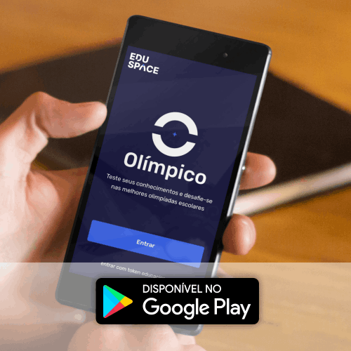 Instale o aplicativo Olímpico no Google Play