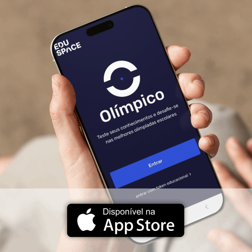 Instale o aplicativo Olímpico na App Store