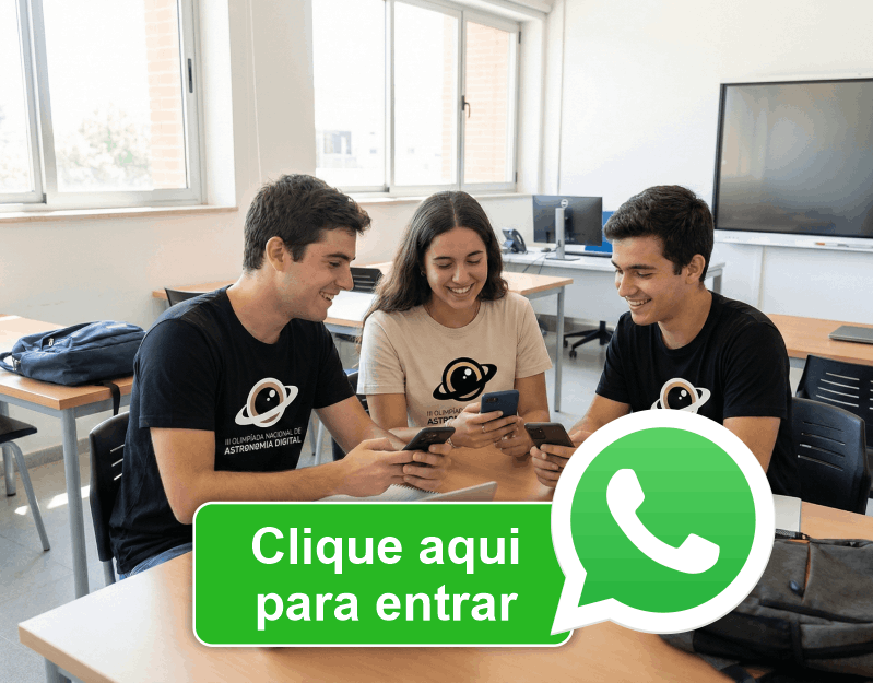 Participe do Canal da III ONAD no WhatsApp!