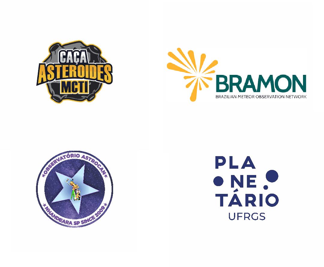 Novos apoiadores institucionais ONAD
