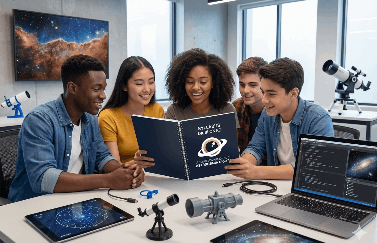 Consulte o SYLLABUS da III ONAD